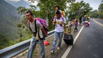 Venezuelans Fleeing Socialism 2